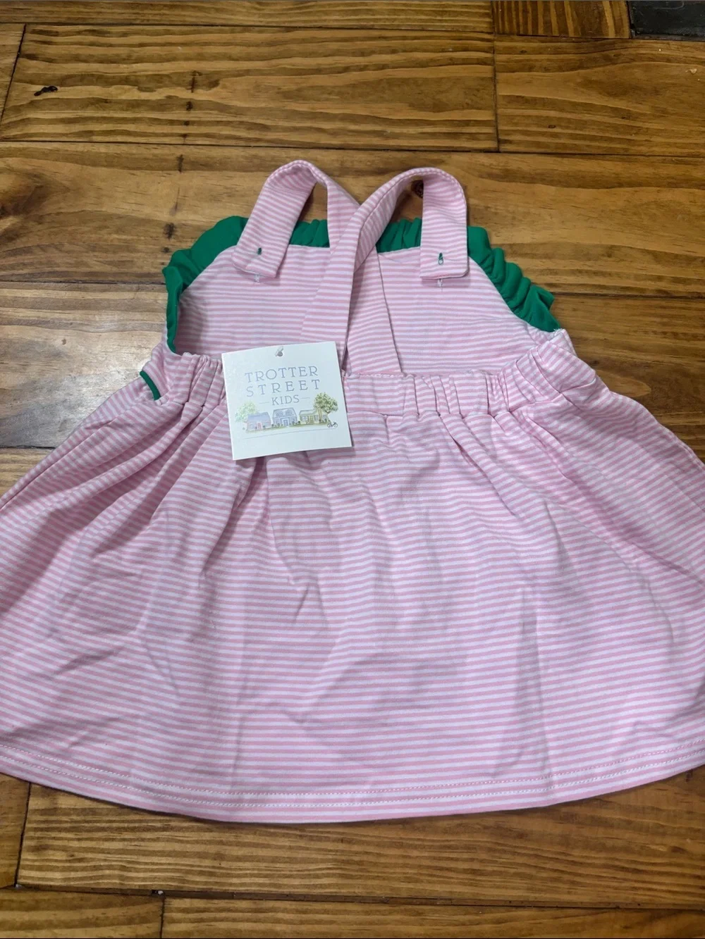 Trotter Street Kids nwt trotter